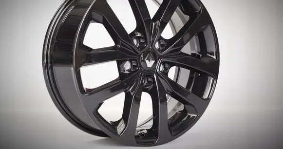 Renault Kadjar R17 alloy rim 403004770R 403004615R