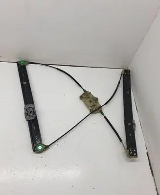 Audi Q7 4L Front window lifting mechanism without motor