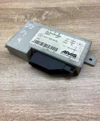 Mercedes-Benz E W211 Other control units/modules A2118206685