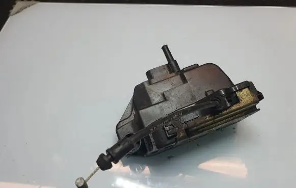 Renault Espace - Grand espace IV Front door lock 337980