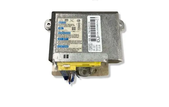 Honda CR-V Airbag control unit/module 5WK43784 77960SWE212M4