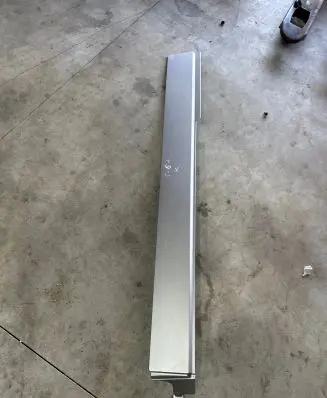 Volkswagen Transporter - Caravelle T6 Sliding door rail trim 7H3843795g