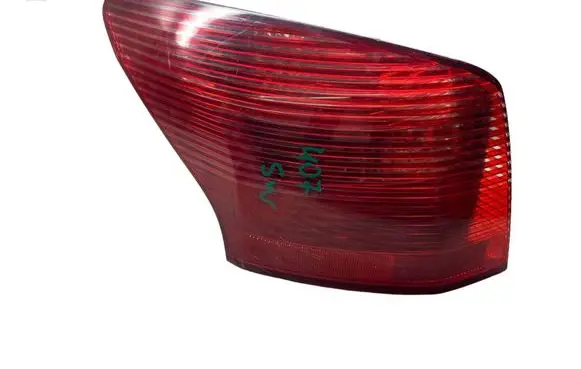 Peugeot 407 Rear/tail lights