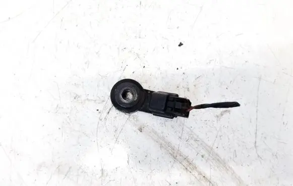 Detonation knock sensor