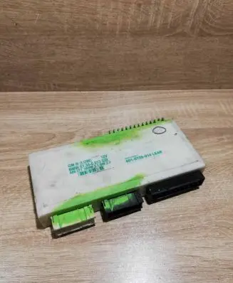 BMW 5 E39 Central body control module 6913520