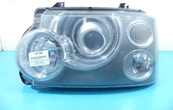 Land Rover Range Rover L322 Headlight/headlamp 7H4213W030BA IMPRK1287066
