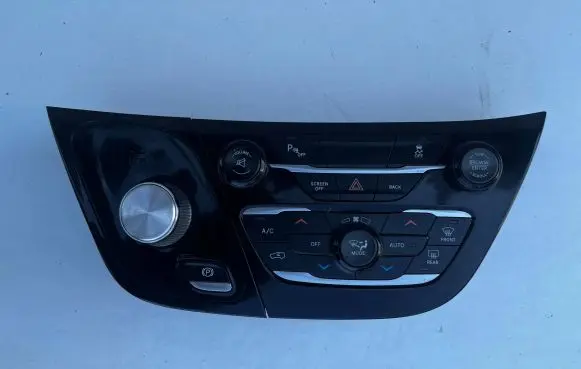 Chrysler Pacifica Climate control unit P56054984AD T209610087