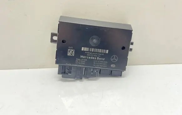 Other control units/modules