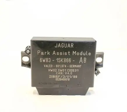 Jaguar XK - XKR Parking PDC control unit/module 6W8315K866AB