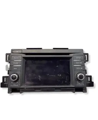 Mazda CX-5 Radio/CD/DVD/GPS head unit CVVM02F3JM