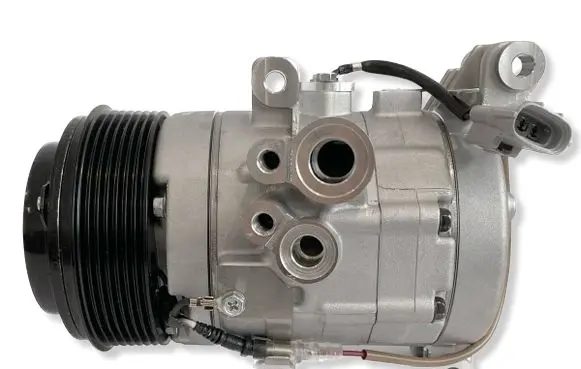 Toyota Tacoma II Air conditioning (A/C) compressor (pump) 8832004070 1141435 165200938