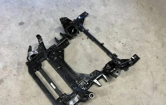 BMW X5 F15 Front subframe 6866687 P686668701