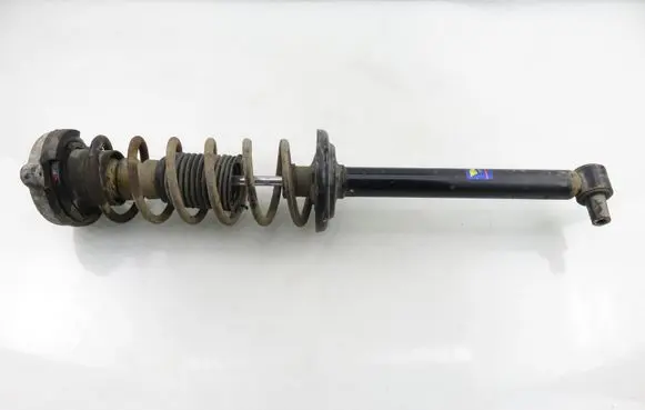 Audi A4 S4 B5 8D Rear shock absorber with coil spring 