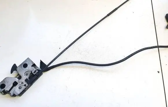 Volkswagen ID.4 Engine bonnet/hood lock/catch 11c823531a