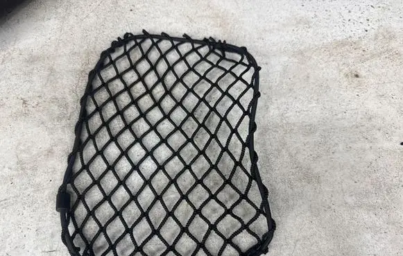 Mercedes-Benz C W204 Trunk/boot cargo luggage net