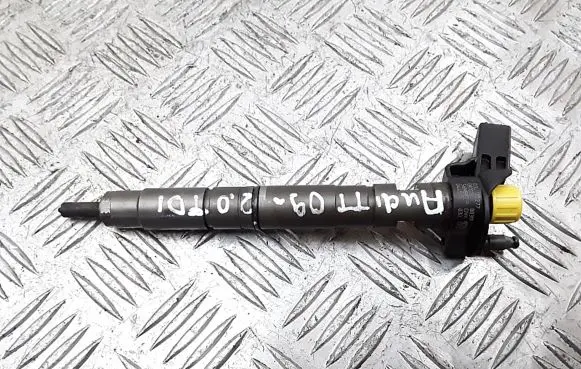 Audi TT TTS Mk2 Fuel injector 03L130277 0445116030