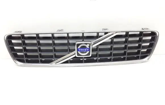 Volvo XC90 Front bumper upper radiator grill 9190740 9151881