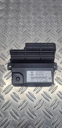Audi A6 S6 C6 4F Other control units/modules 4F0907280 0492499 F005S00099