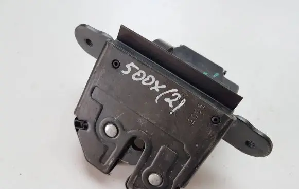 Fiat 500X Tailgate/trunk/boot lock/catch/latch 5206535 B805
