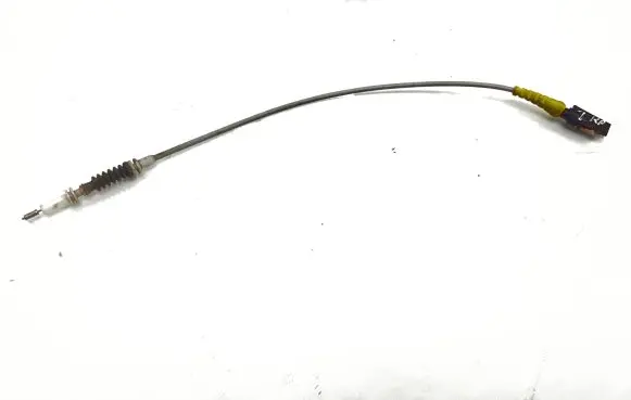 BMW 1 E81 E87 Front door cable line 7059677