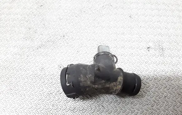 Volkswagen Touran I Engine coolant pipe/hose 1K0122291AD