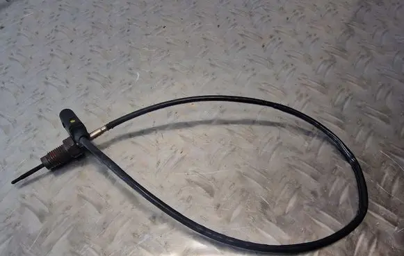 Exhaust gas temperature sensor