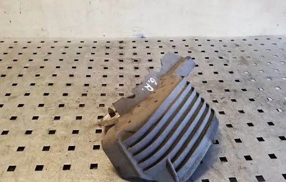Audi A6 C7 Rear coil spring rubber mount 