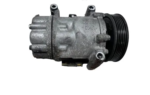 Citroen C3 Air conditioning (A/C) compressor (pump) 9678656080 02768301561