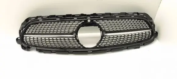 Mercedes-Benz E W238 Front bumper upper radiator grill A2138803606
