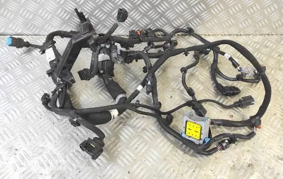 Citroen C3 Engine installation wiring loom 9811043980