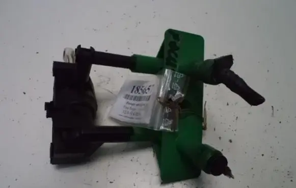 Ford Focus Clutch master cylinder