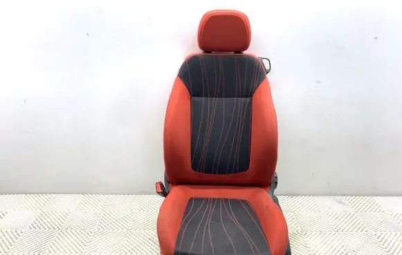 Opel Corsa D Front driver seat 