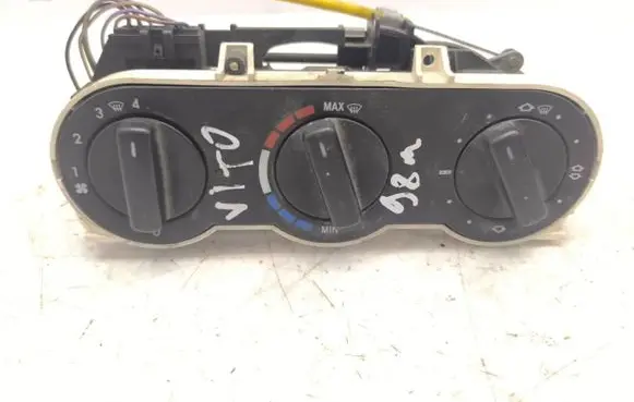 Mercedes-Benz Vito Viano W638 Climate control unit 122489582000