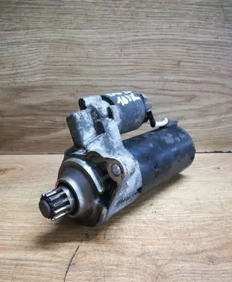 Volkswagen PASSAT B6 Starter motor