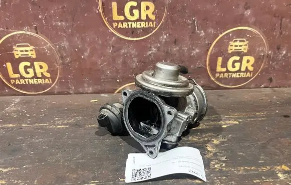 Throttle valve