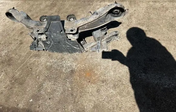 Front subframe