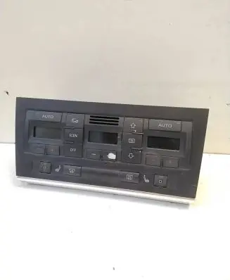 Audi A4 S4 B6 8E 8H Climate control unit 8E0820043AB 1379519