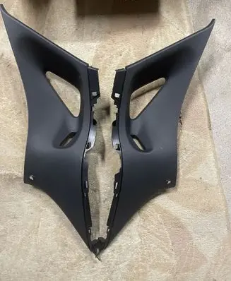 Ford Puma Interior decorative trim set L1TBA31011A L1TBA31010A