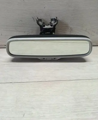 BMW 5 E60 E61 Rear view mirror (interior) 5K0857511 9053020 48543177