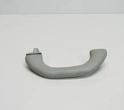 Front interior roof grab handle