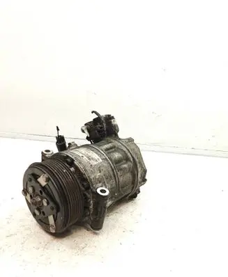 Jaguar XF X250 Air conditioning (A/C) compressor (pump) CX2319D629EB 055537064B4