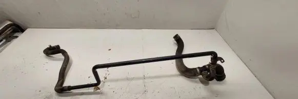 Mercedes-Benz ML W166 Engine coolant pipe/hose A1665004775