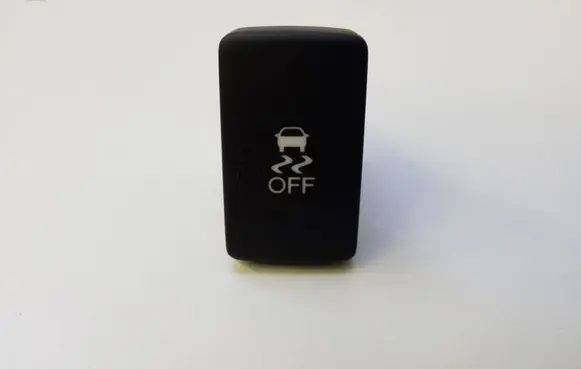 Traction control (ASR) switch
