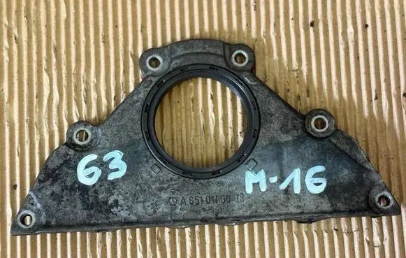 Mercedes-Benz Sprinter W906 Crankshaft A6510110008
