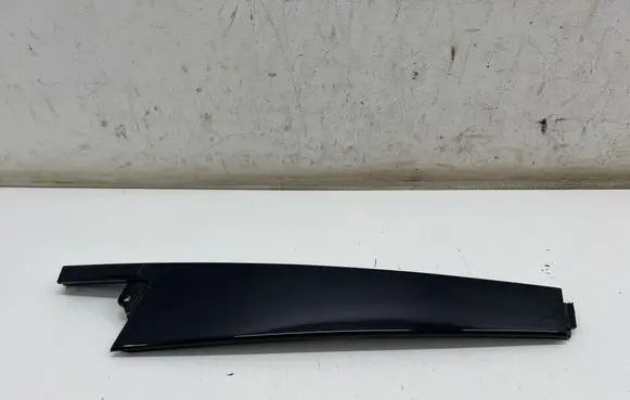 Jaguar I-Pace Rear door glass trim molding J9D3255A80AB