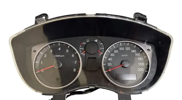 Hyundai i20 (PB PBT) Speedometer (instrument cluster) 940061J010 CG68 FG3C3269