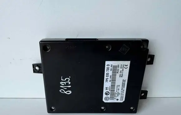 Volkswagen Tiguan Bluetooth control unit module 7P6035730D