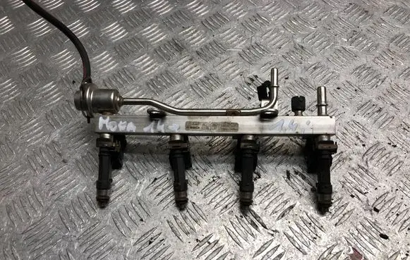 Opel Mokka Fuel main line pipe 55577580 0280151267 0280158205