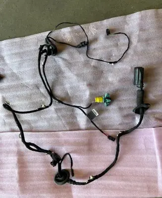 Audi Q5 SQ5 Front door wiring loom 8R0971030CP 8R0971030