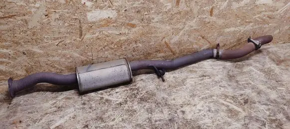 Nissan 350Z Muffler/silencer 